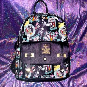 Nightmare Before Christmas Mini Backpack